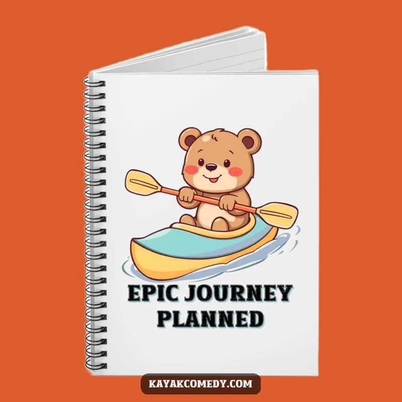 Funny Bear Cub Adventure Notebook: Write Your Exciting Tales with This Hilarious Journal