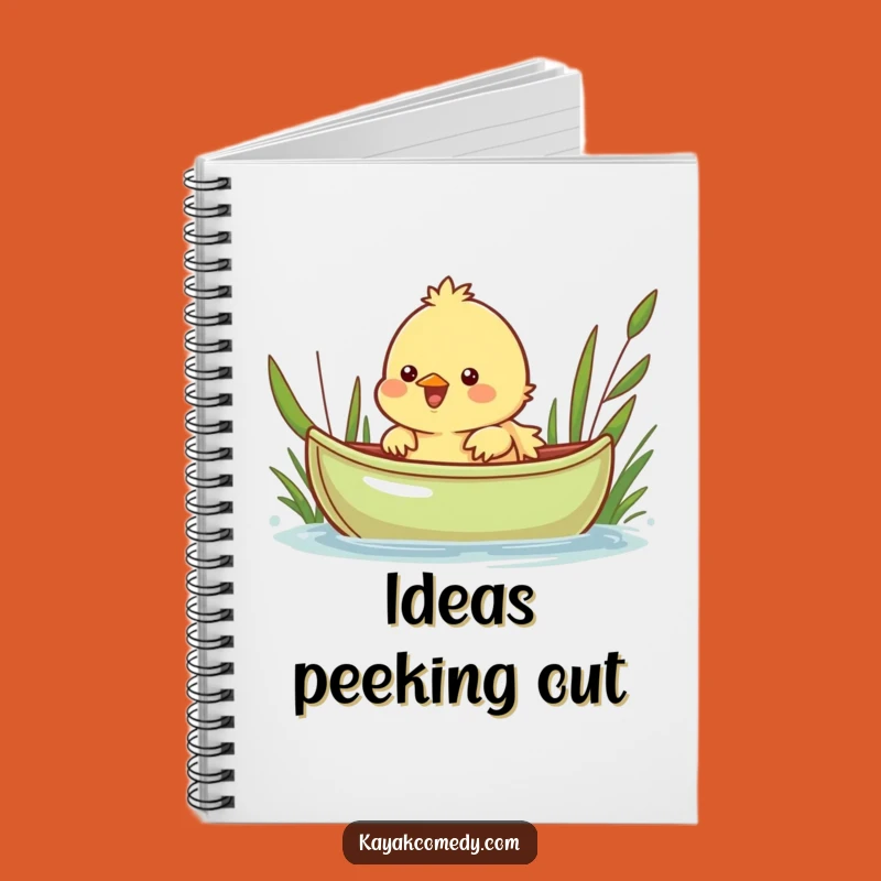 Funny Chick Adventure Notebook: Write Your Cheerful Tales with This Hilarious Journal