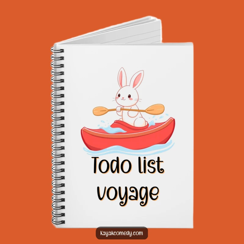 Funny Rabbit Adventure Notebook: Write Your Happy Tales with This Hilarious Journal